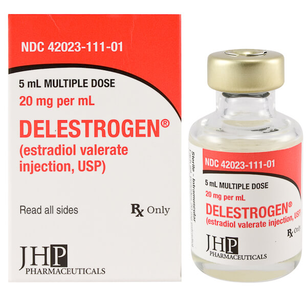 Delestrogen 20mg