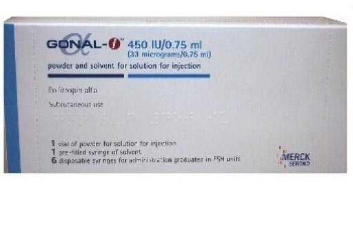 Gonal-F Multi-Dose - New Era Pharmacy - Portland, OR